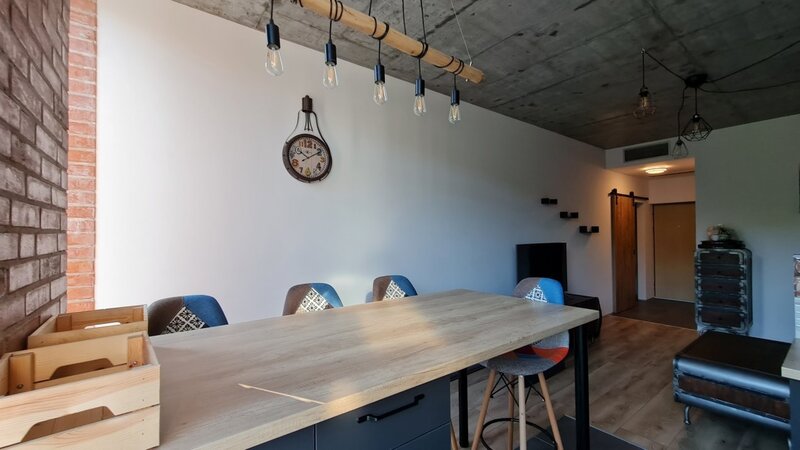 Green Loft, parcare privata, mobilat si utilat premium, proiect premiat.