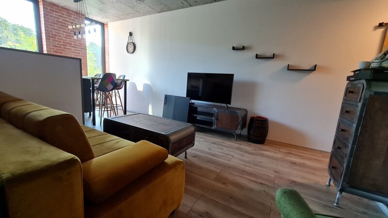 Green Loft, parcare privata, mobilat si utilat premium, proiect premiat.