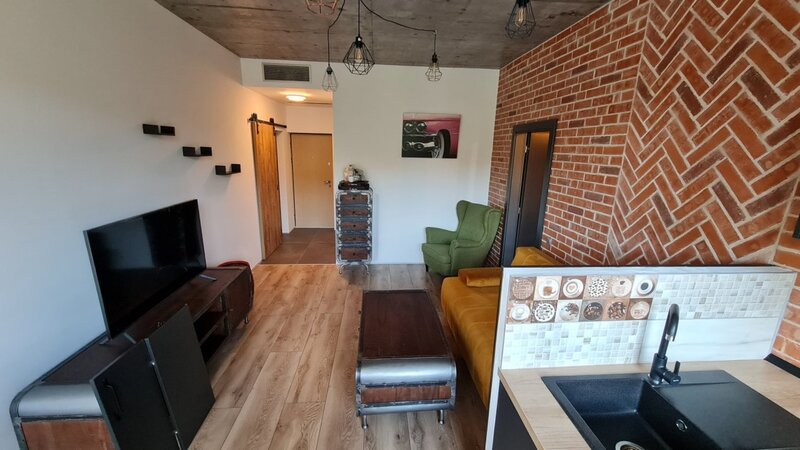 Green Loft, parcare privata, mobilat si utilat premium, proiect premiat.