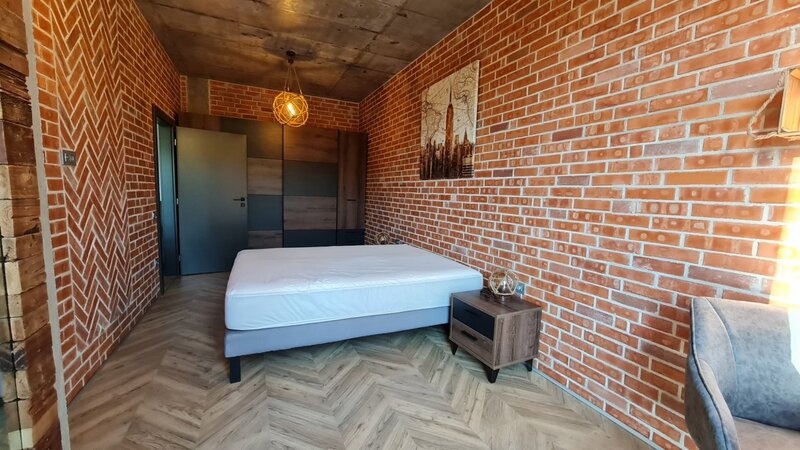 Green Loft, parcare privata, mobilat si utilat premium, proiect premiat.